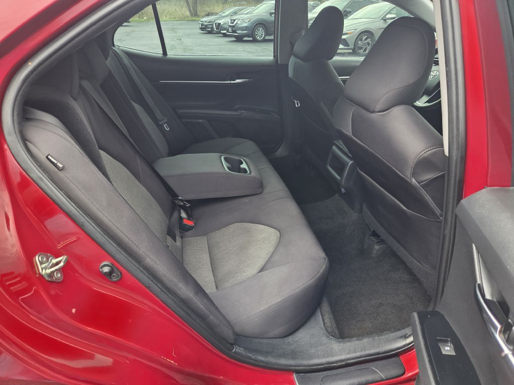2020 Toyota Camry Image 43