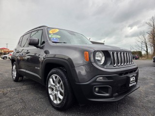 Image for 2017 Jeep Renegade Latitude ID: 7310916