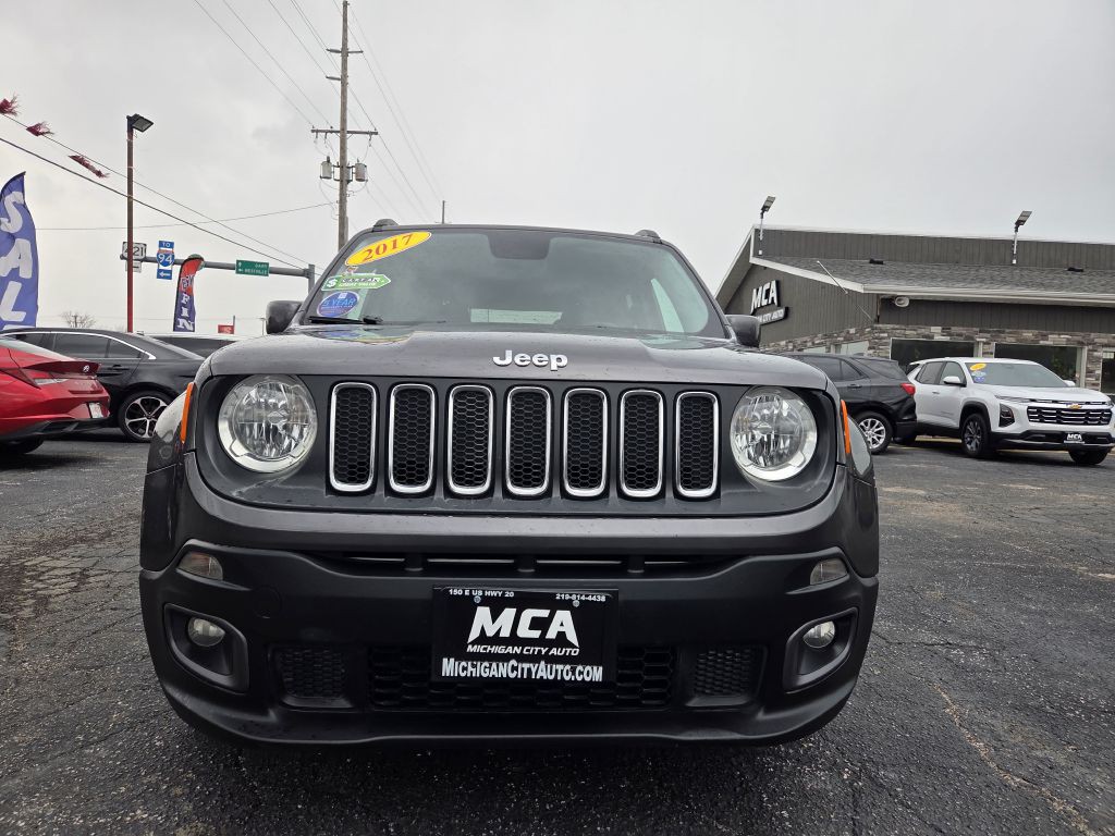 2017 Jeep Renegade Image 18