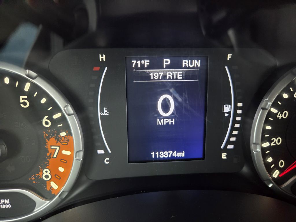 2017 Jeep Renegade Image 23