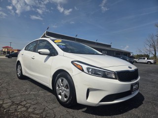 Image for 2017 Kia Forte LX ID: 7310934