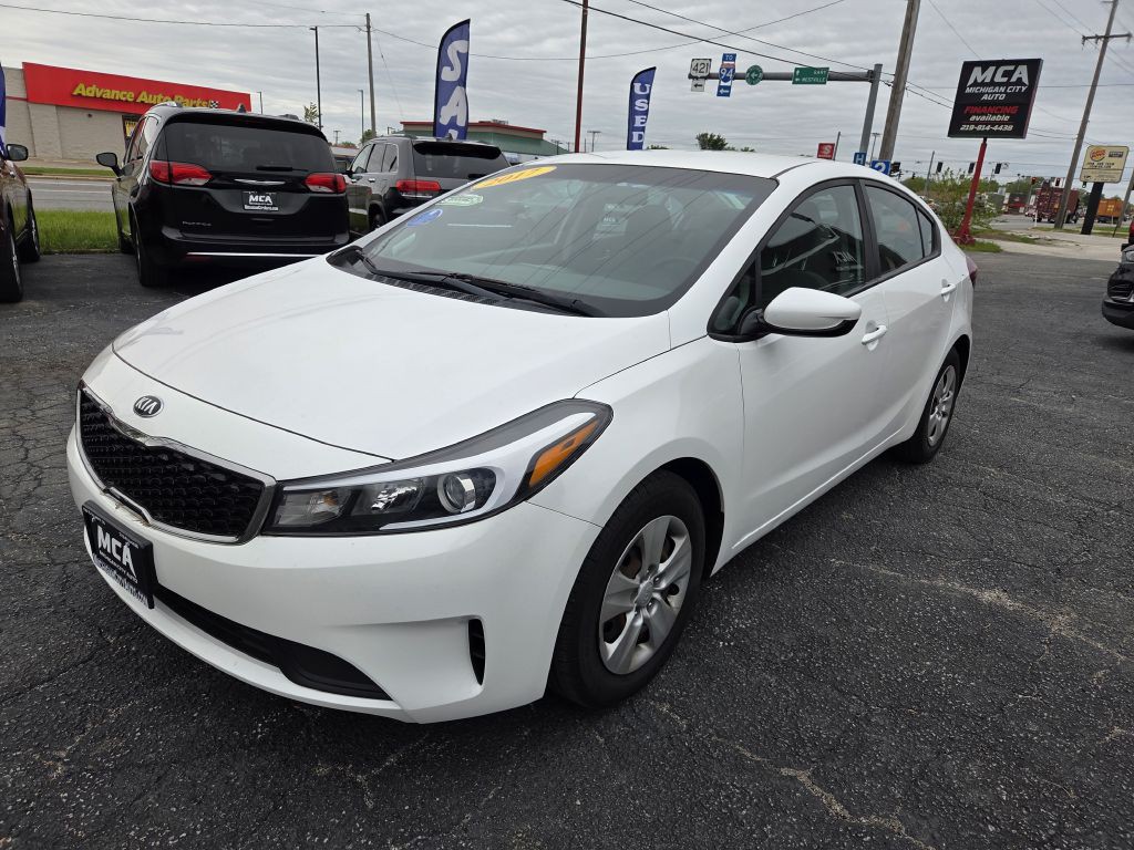 2017 Kia Forte Image 15