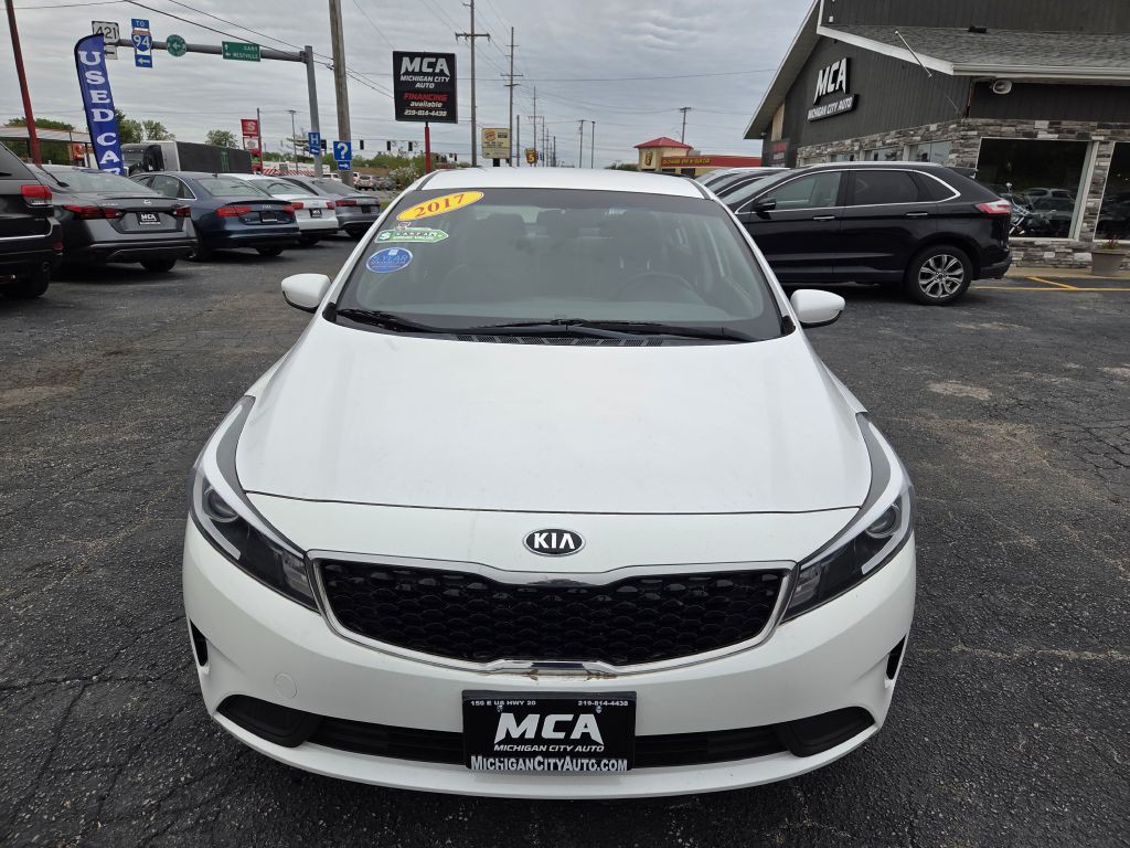 2017 Kia Forte Image 17