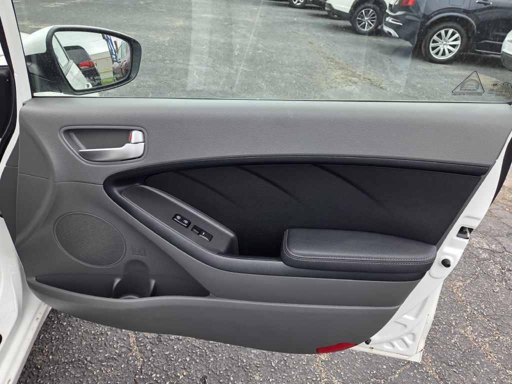 2017 Kia Forte Image 38