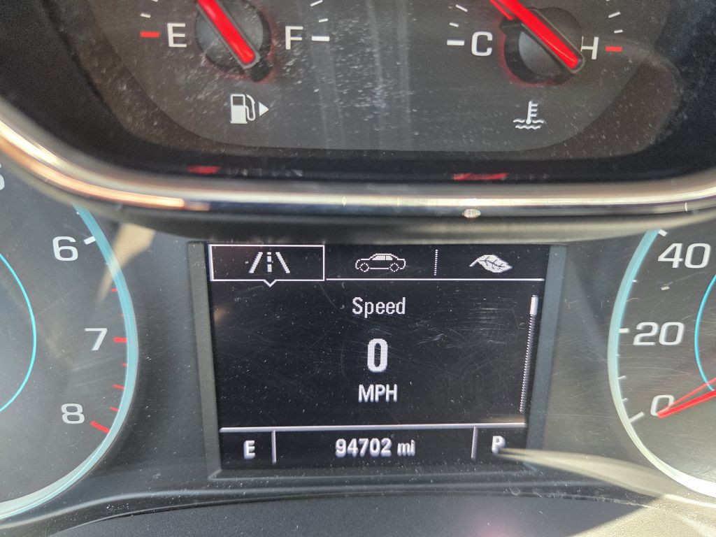 2018 Chevrolet Cruze Image 23