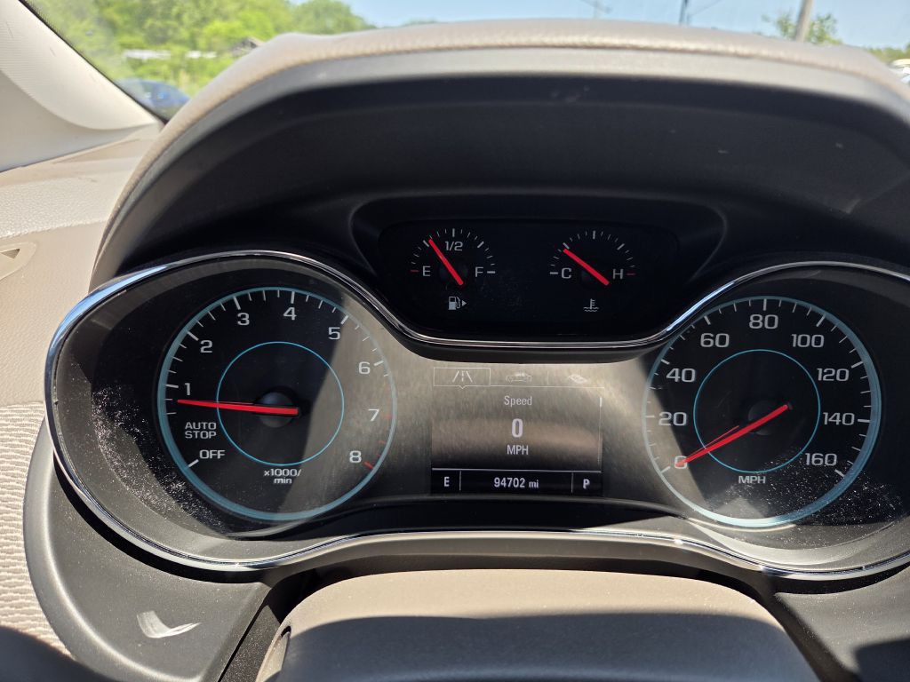 2018 Chevrolet Cruze Image 24