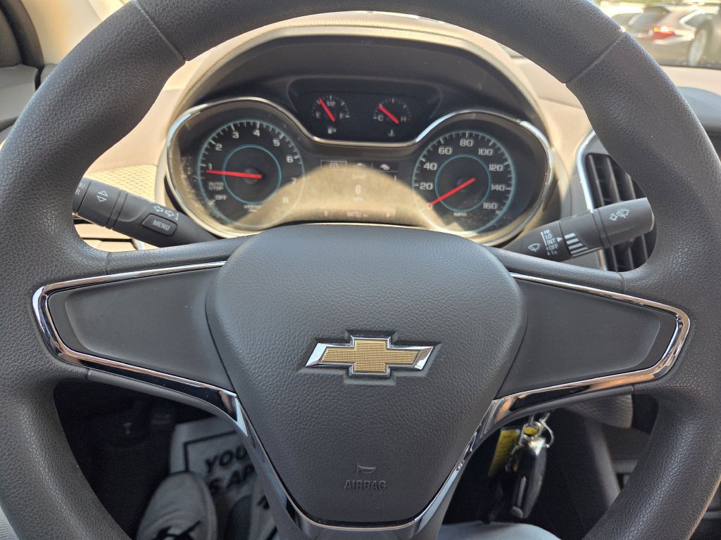 2018 Chevrolet Cruze Image 25