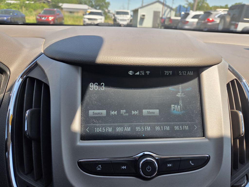 2018 Chevrolet Cruze Image 26
