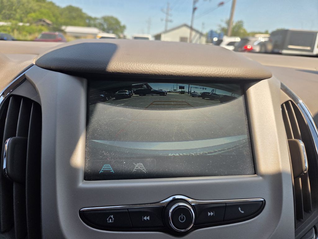 2018 Chevrolet Cruze Image 30