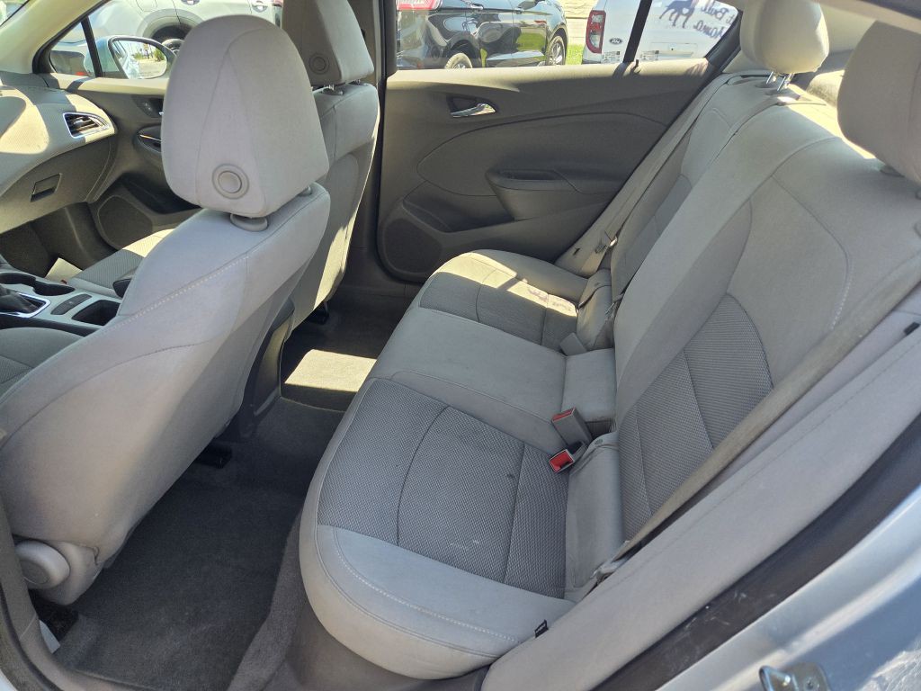 2018 Chevrolet Cruze Image 33