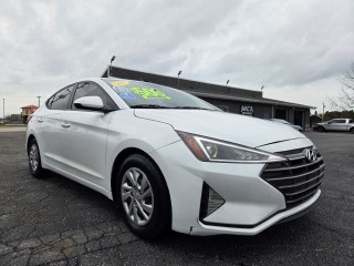 Image for 2019 Hyundai Elantra SE ID: 7319702