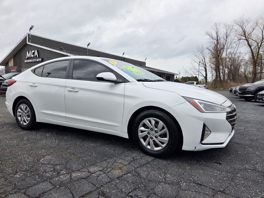 2019 Hyundai Elantra Image 4