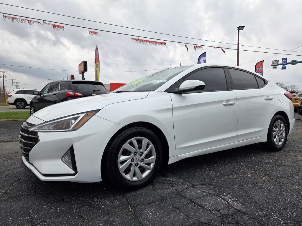 2019 Hyundai Elantra Image 13