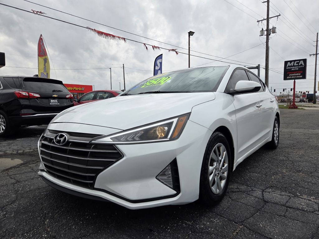 2019 Hyundai Elantra Image 15