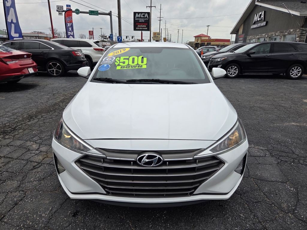 2019 Hyundai Elantra Image 16