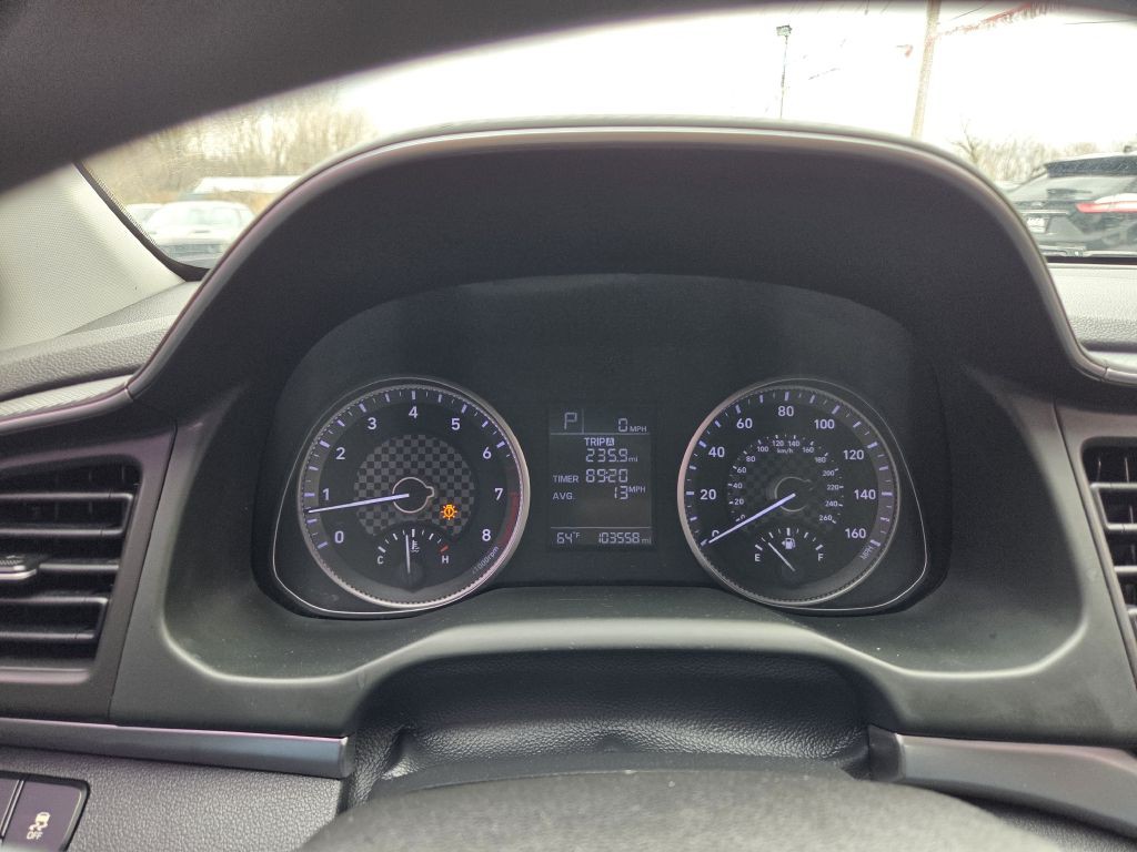 2019 Hyundai Elantra Image 23