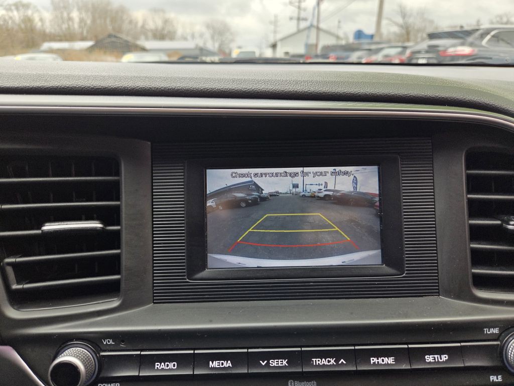 2019 Hyundai Elantra Image 28