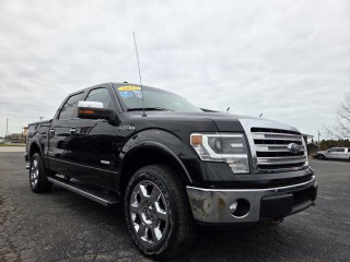 Image for 2014 Ford F-150 Supercrew ID: 7323395