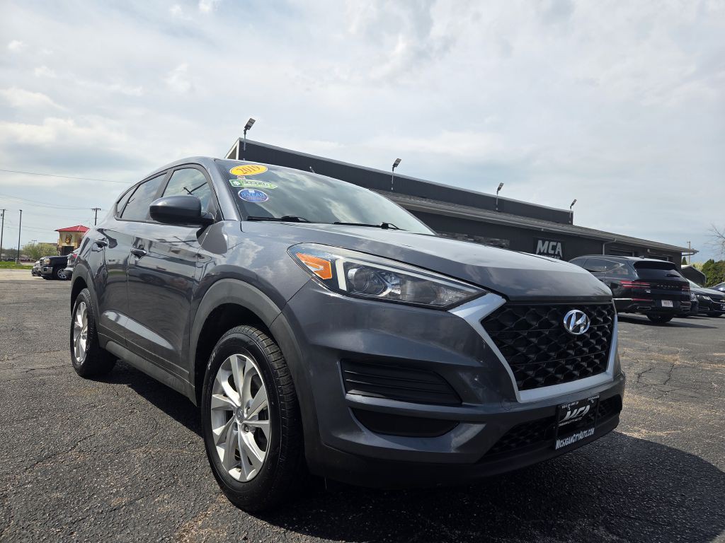 2019 Hyundai Tucson Image 1