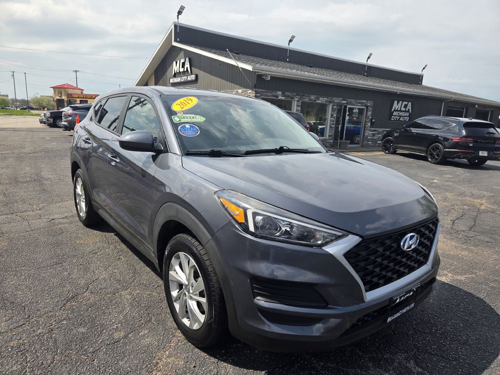 2019 Hyundai Tucson Image 2