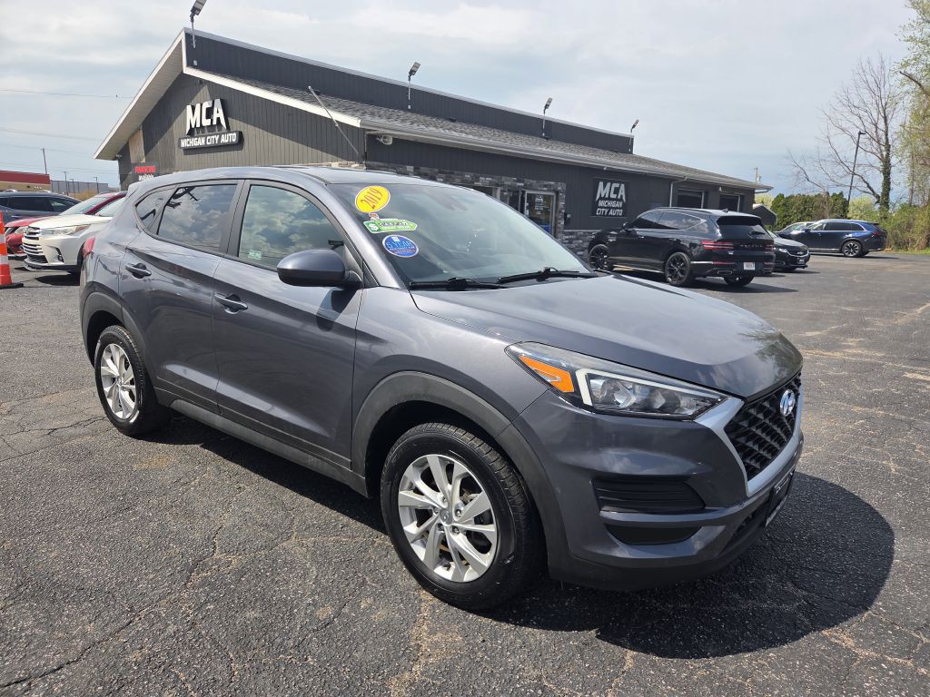 2019 Hyundai Tucson Image 3