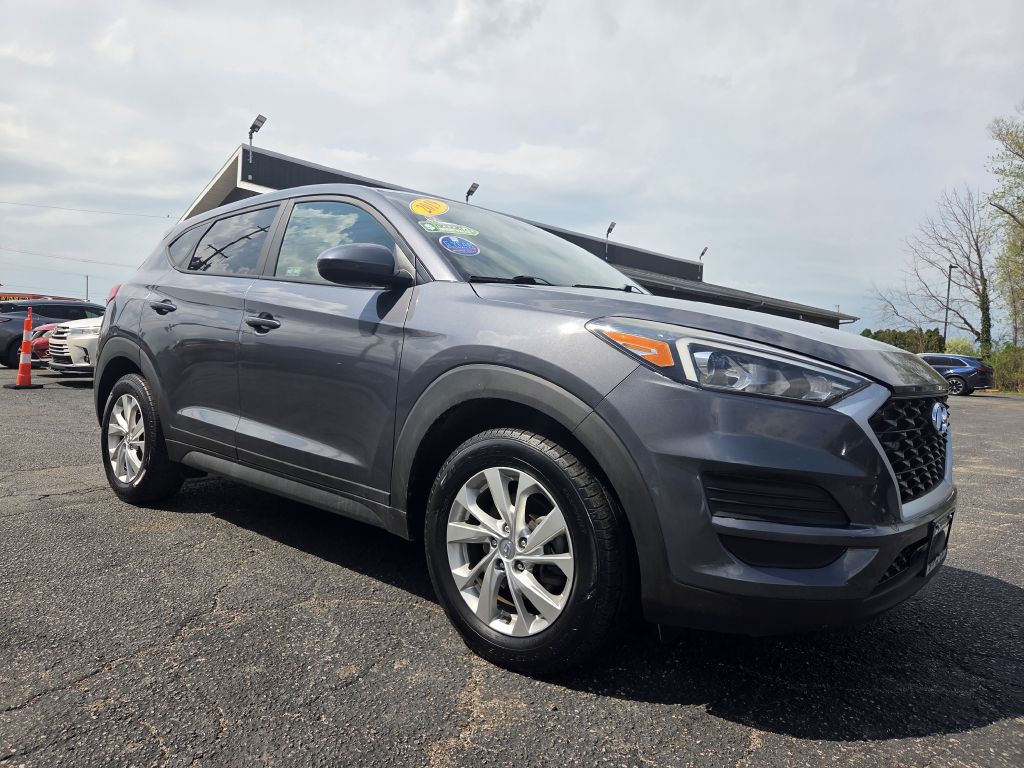 2019 Hyundai Tucson Image 4