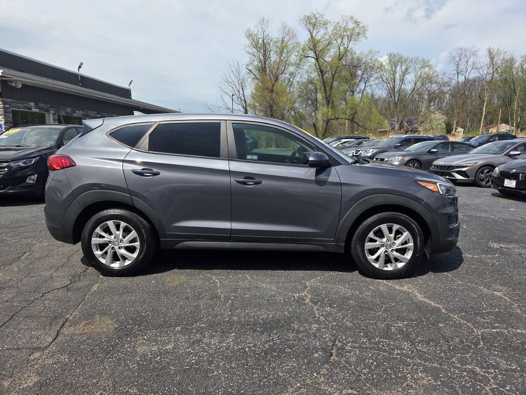 2019 Hyundai Tucson Image 5