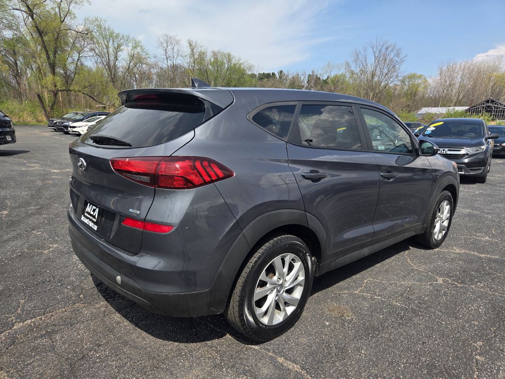 2019 Hyundai Tucson Image 6