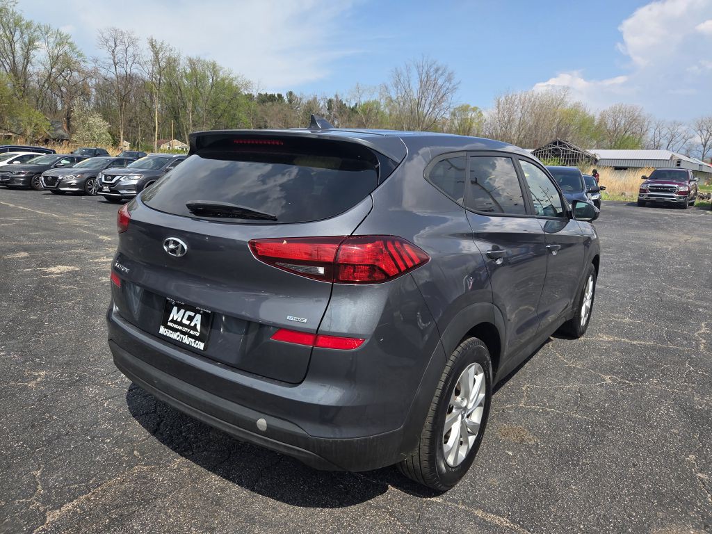 2019 Hyundai Tucson Image 7