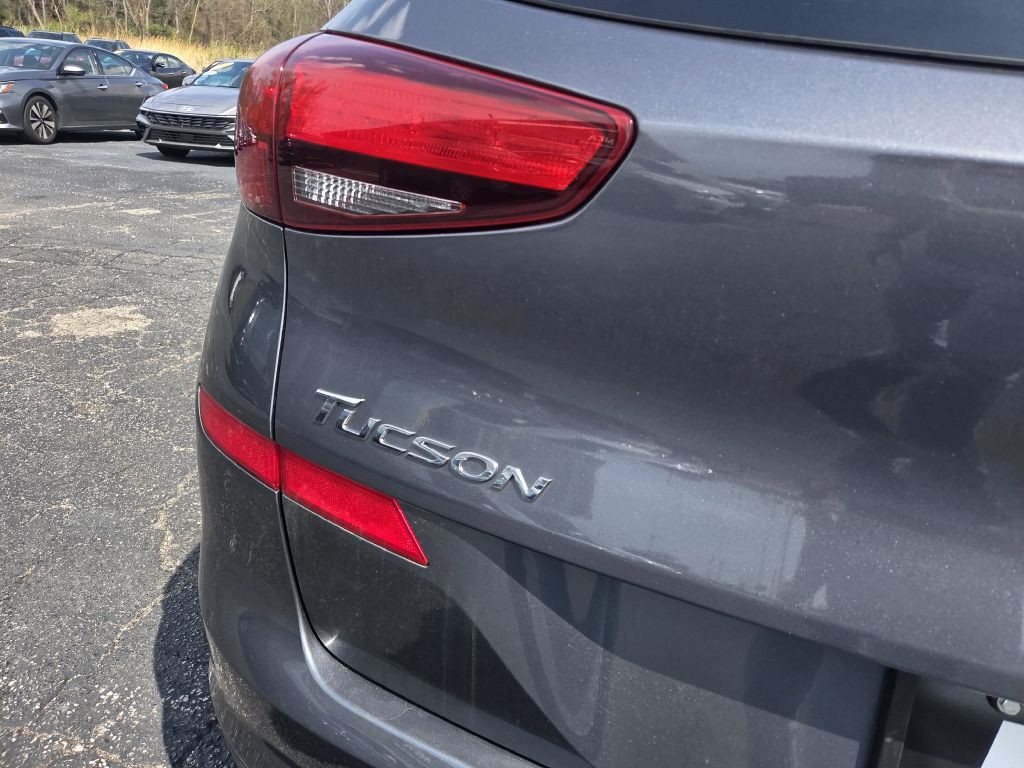 2019 Hyundai Tucson Image 9