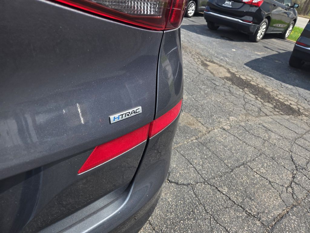 2019 Hyundai Tucson Image 10