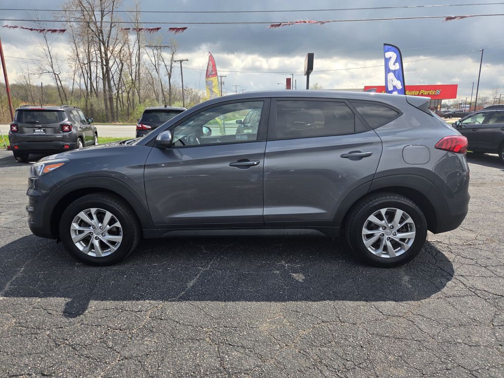 2019 Hyundai Tucson Image 13