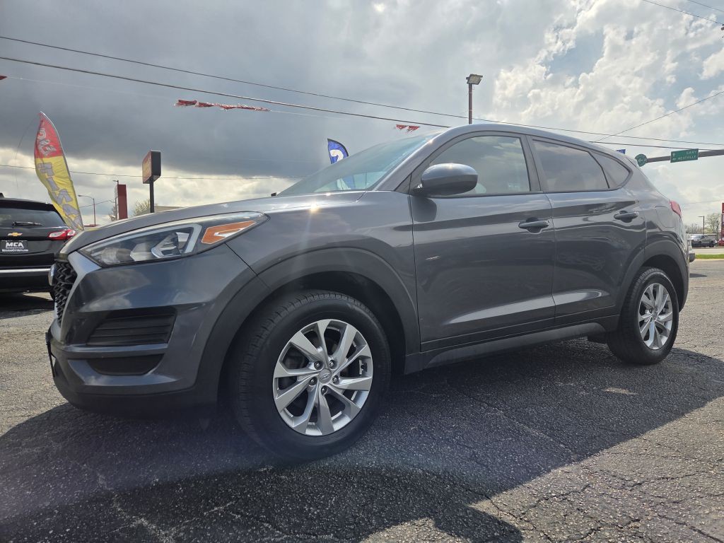 2019 Hyundai Tucson Image 15