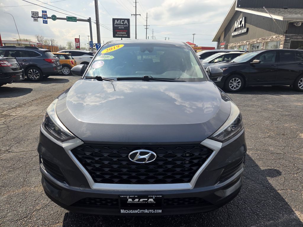 2019 Hyundai Tucson Image 18