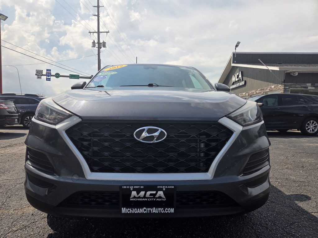 2019 Hyundai Tucson Image 19