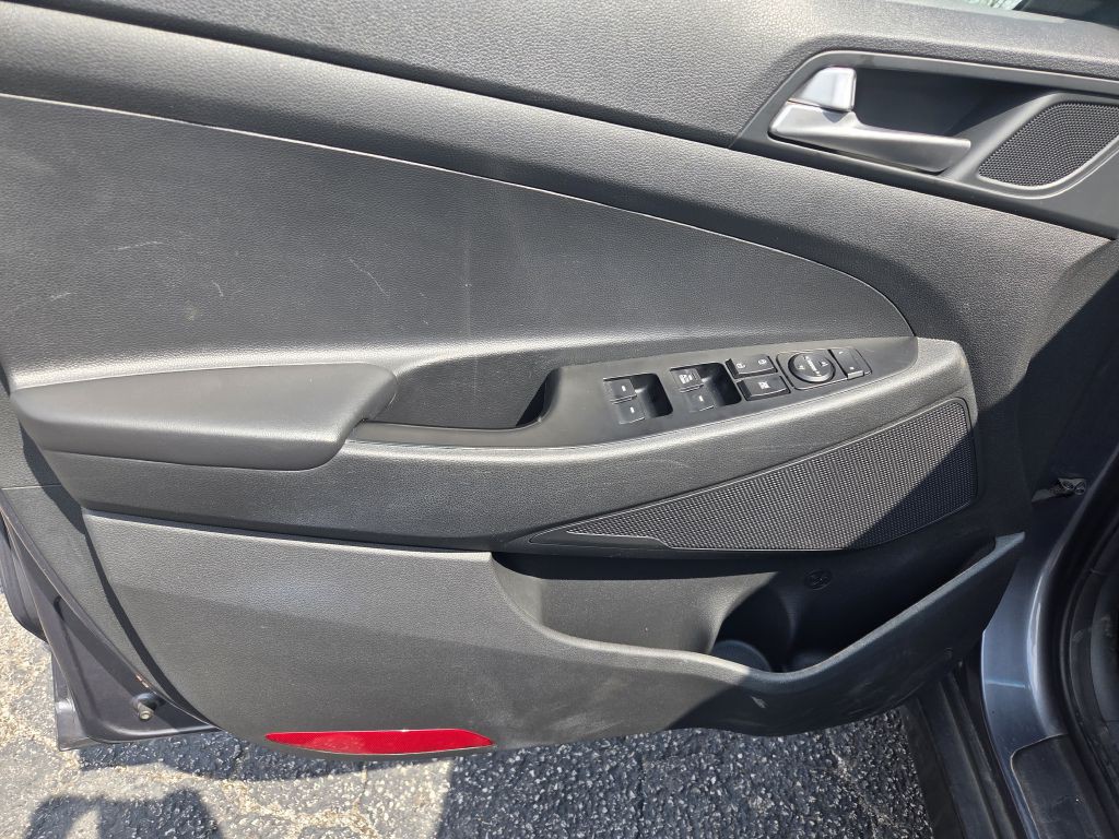 2019 Hyundai Tucson Image 20