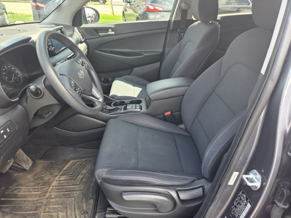 2019 Hyundai Tucson Image 22