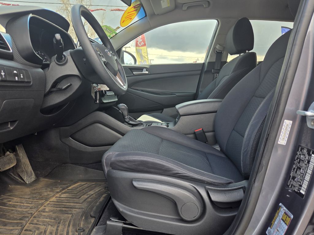 2019 Hyundai Tucson Image 23