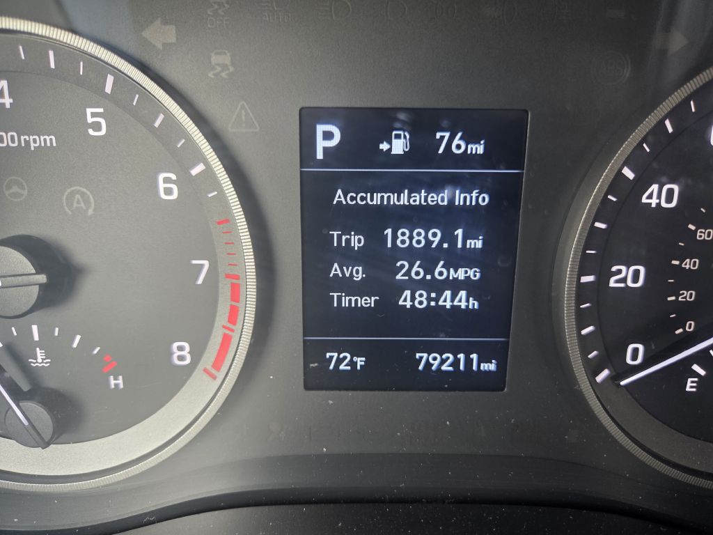 2019 Hyundai Tucson Image 25