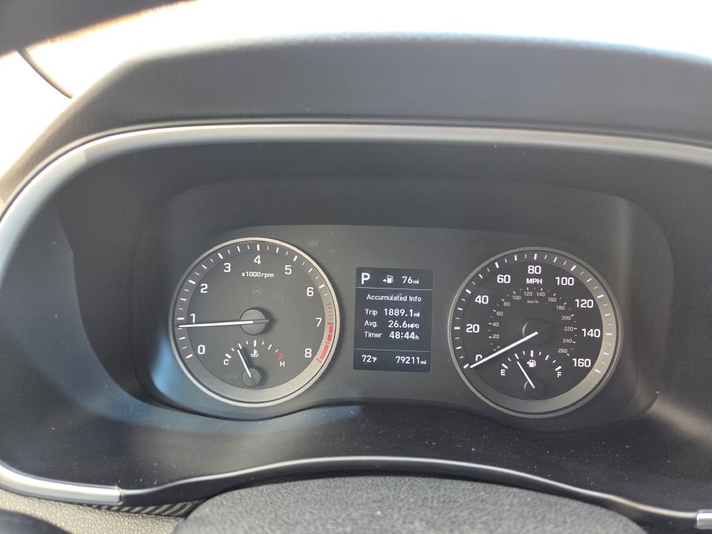 2019 Hyundai Tucson Image 26