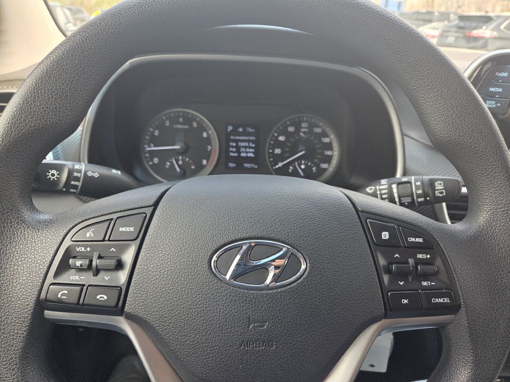 2019 Hyundai Tucson Image 27