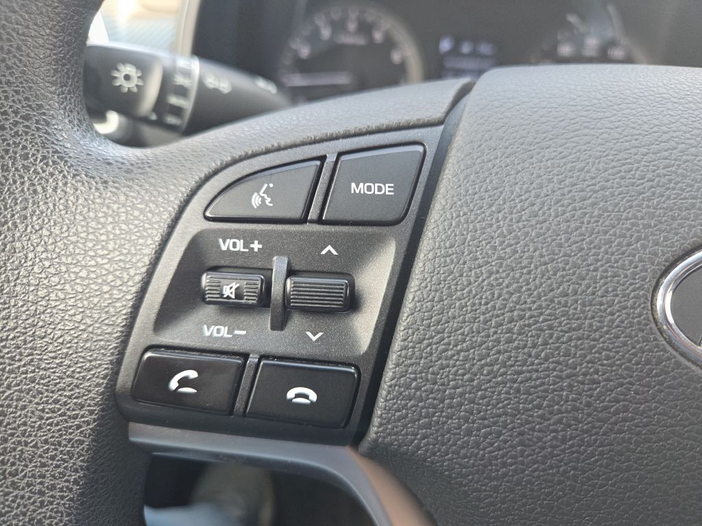 2019 Hyundai Tucson Image 28