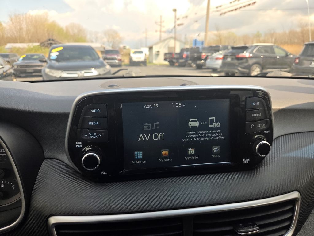 2019 Hyundai Tucson Image 30