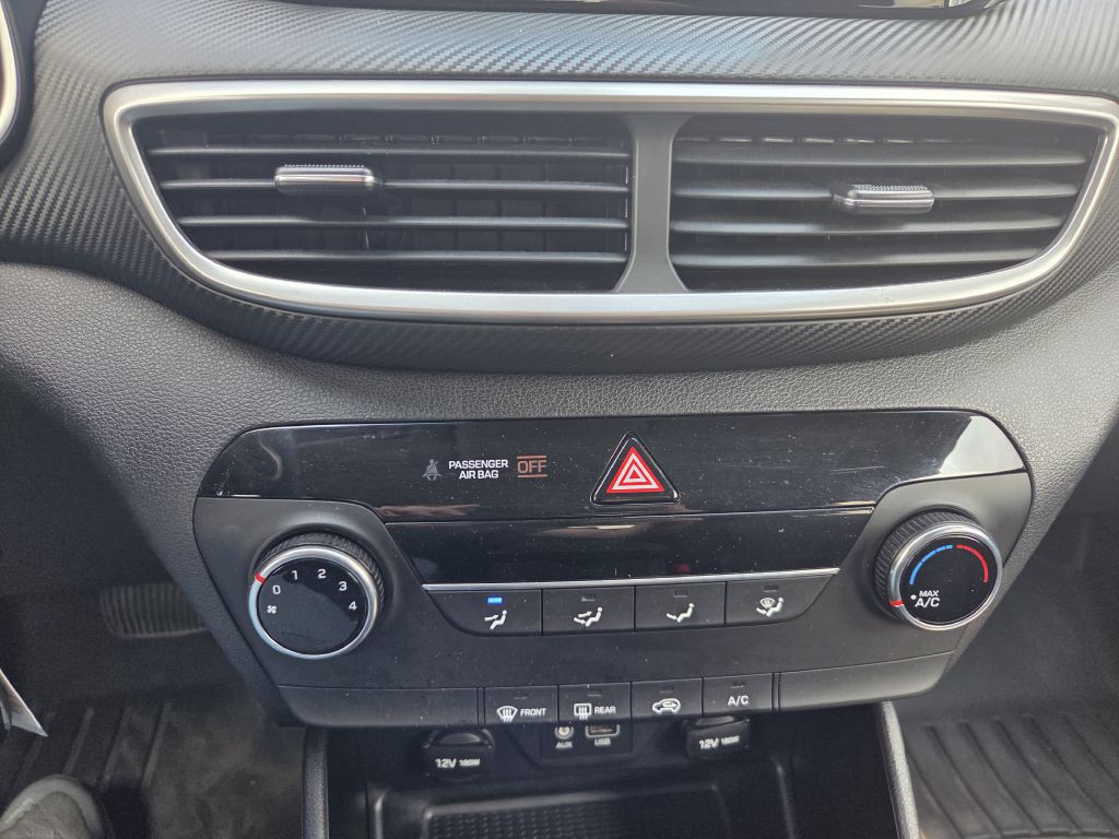 2019 Hyundai Tucson Image 31