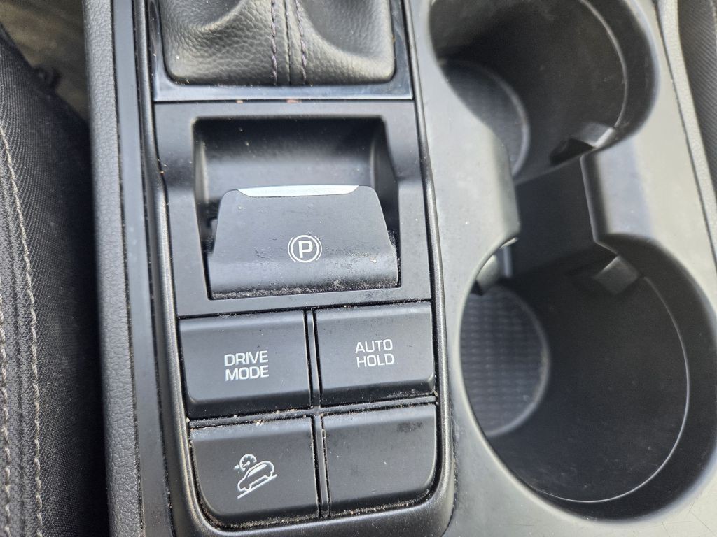 2019 Hyundai Tucson Image 34