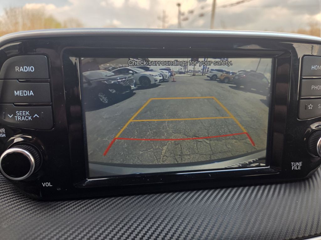 2019 Hyundai Tucson Image 35