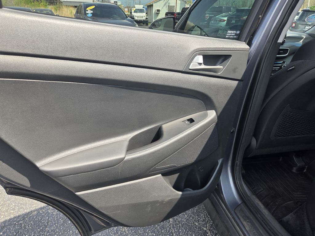 2019 Hyundai Tucson Image 36