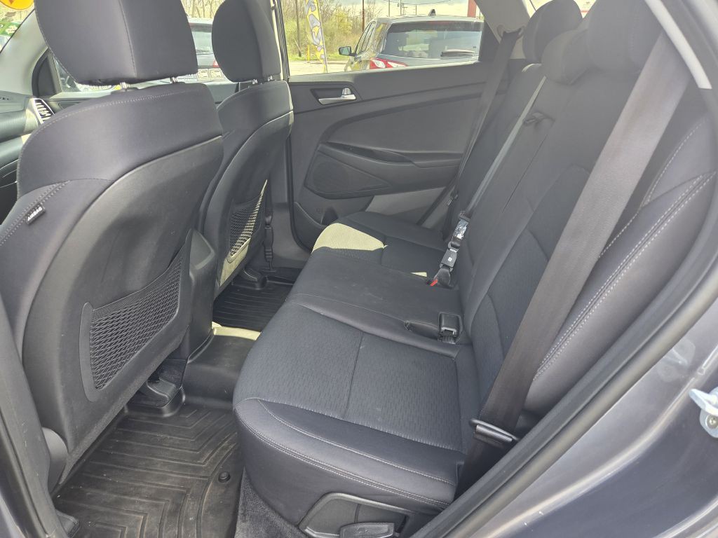 2019 Hyundai Tucson Image 37
