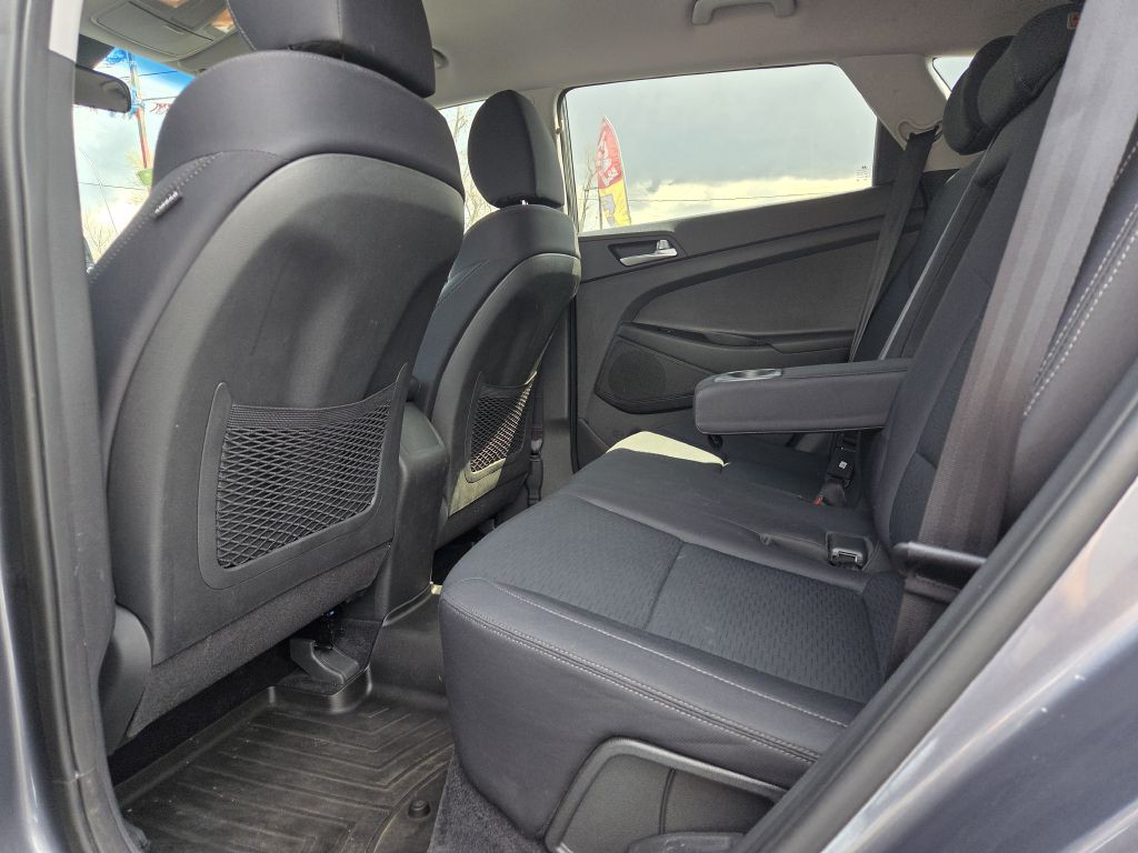 2019 Hyundai Tucson Image 38