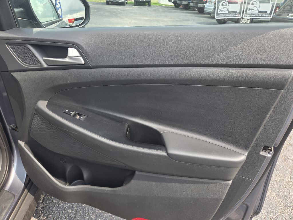 2019 Hyundai Tucson Image 40